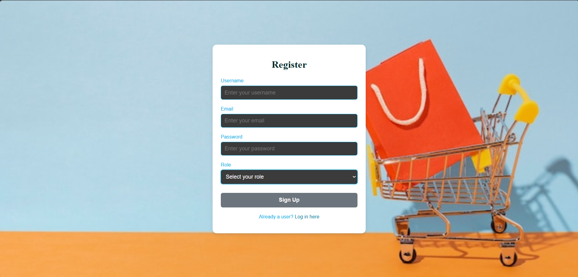 Sales Savvy Login Page